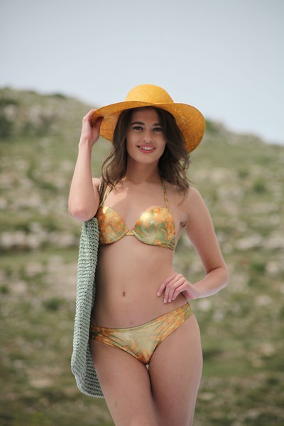 Terrebrune Hotel Bikini Fashion Show 